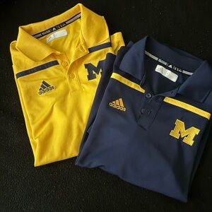 Michigan Polos